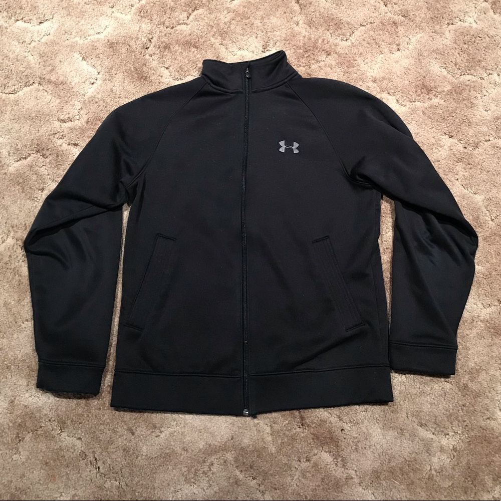 Under Armour Zip Up Jacket